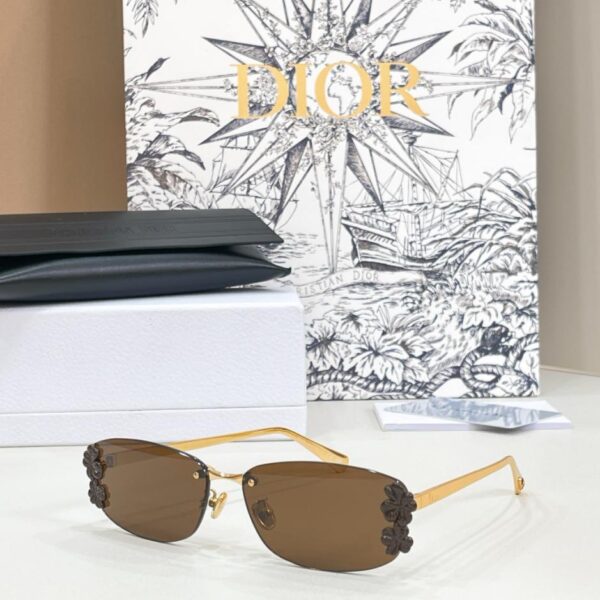réplica,joyas,joyería,1:1,replica,fake,lujo,barato Gafas DIOR, modelo Clover S1U(0C6UAR)