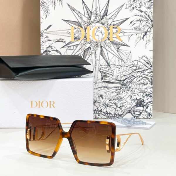 réplica,joyas,joyería,1:1,replica,fake,lujo,barato Gafas de sol DIOR DSGTA46UCR (EXOI88)