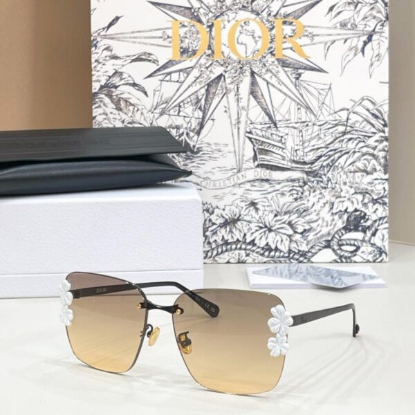 réplica,joyas,joyería,1:1,replica,fake,lujo,barato Gafas DIOR, MODELO DIOR, Clover S2U (3KOL3I)