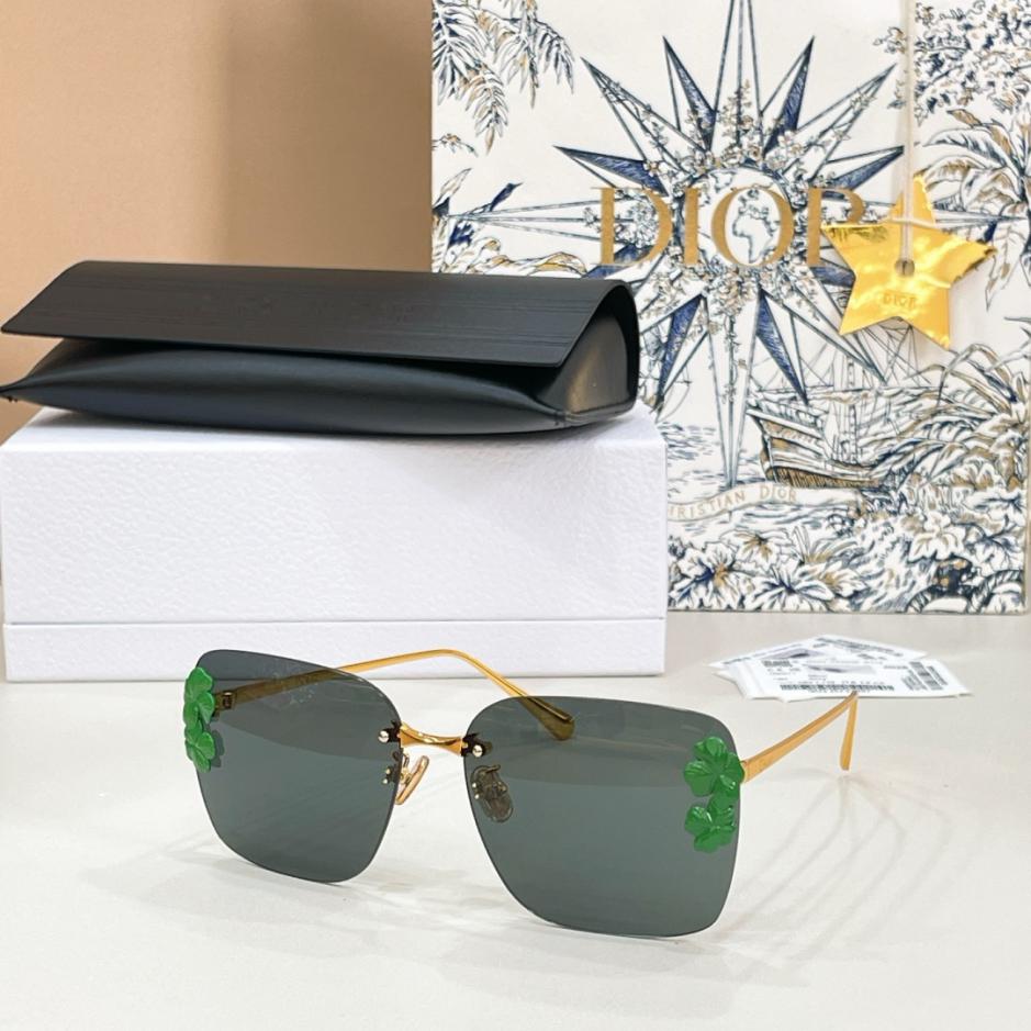 réplica,joyas,joyería,1:1,replica,fake,lujo,barato réplica,joyas,joyería,1:1,replica,fake,lujo,barato Gafas DIOR, modelo Clover S2U (N1CJ4V)