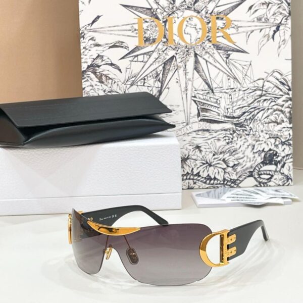 réplica,joyas,joyería,1:1,replica,fake,lujo,barato Gafas DIOR, MODELO DIOR, Año 2000 (QAI8D3)