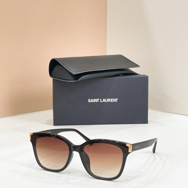 réplica,joyas,joyería,1:1,replica,fake,lujo,barato Gafas SAINT LAURENT MODELO SL 569(0DF5RX)
