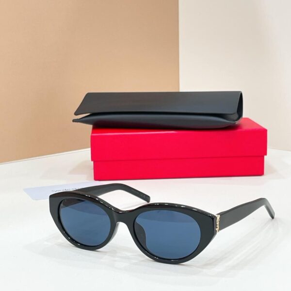 réplica,joyas,joyería,1:1,replica,fake,lujo,barato Gafas SAINT LAURENT MODELO SL 569(0DF5RX)