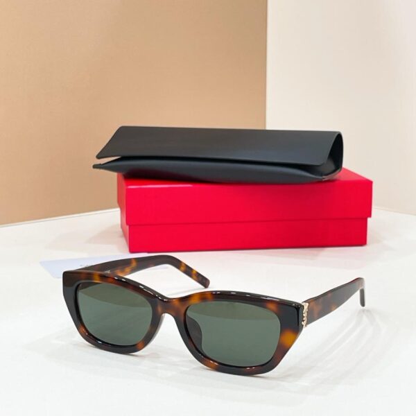 réplica,joyas,joyería,1:1,replica,fake,lujo,barato Gafas SAINT LAURENT MODELO SL M153F(R6QYLM)