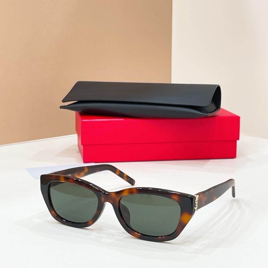 réplica,joyas,joyería,1:1,replica,fake,lujo,barato réplica,joyas,joyería,1:1,replica,fake,lujo,barato Gafas SAINT LAURENT MODELO SL M153F(R6QYLM)