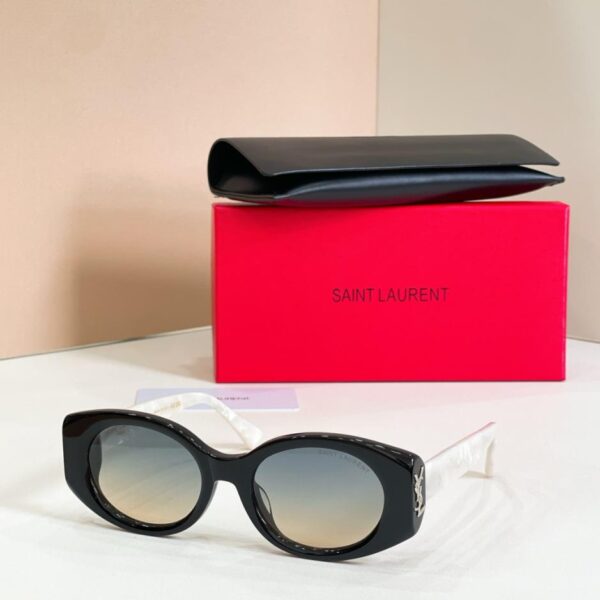 réplica,joyas,joyería,1:1,replica,fake,lujo,barato Gafas SAINT LAURENT MODELO SL M2035L(U7GFEL)
