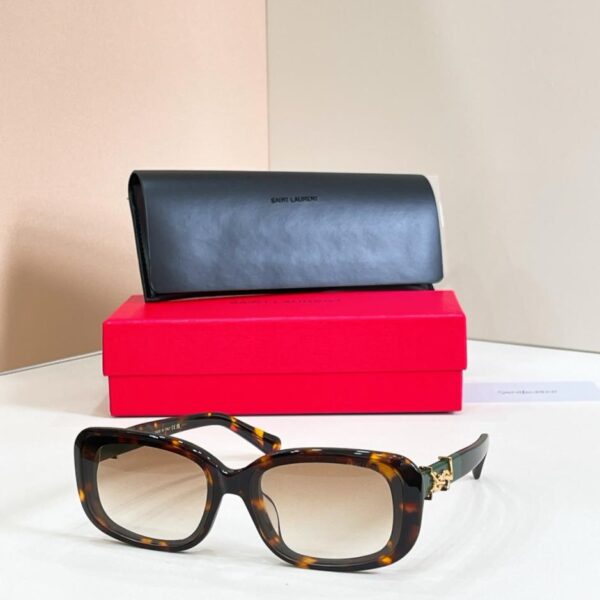 réplica,joyas,joyería,1:1,replica,fake,lujo,barato Gafas SAINT LAURENT MODELO SLM101 (EWT4FT)