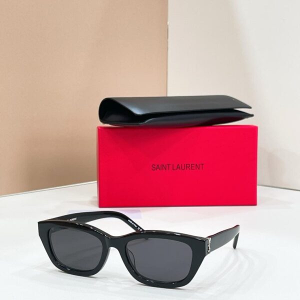 réplica,joyas,joyería,1:1,replica,fake,lujo,barato Gafas SAINT LAURENT MODELO SL M153F(DOWLZ0)