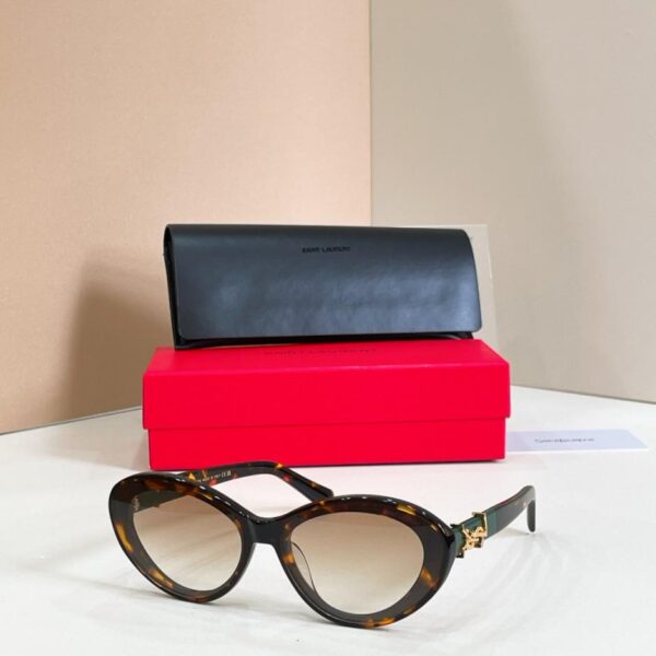 réplica,joyas,joyería,1:1,replica,fake,lujo,barato Gafas SAINT LAURENT MODELO SLM100(49O0HY)