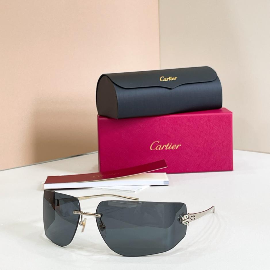 réplica,joyas,joyería,1:1,replica,fake,lujo,barato réplica,joyas,joyería,1:1,replica,fake,lujo,barato Gafas Cartier, modelo CT0268S(0O7NRE)
