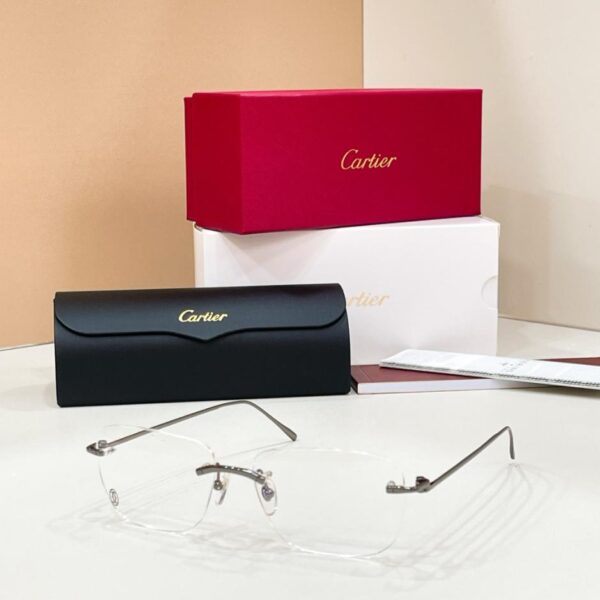 réplica,joyas,joyería,1:1,replica,fake,lujo,barato Gafas Cartier, MODELO CT03182MS(8LSUD2)