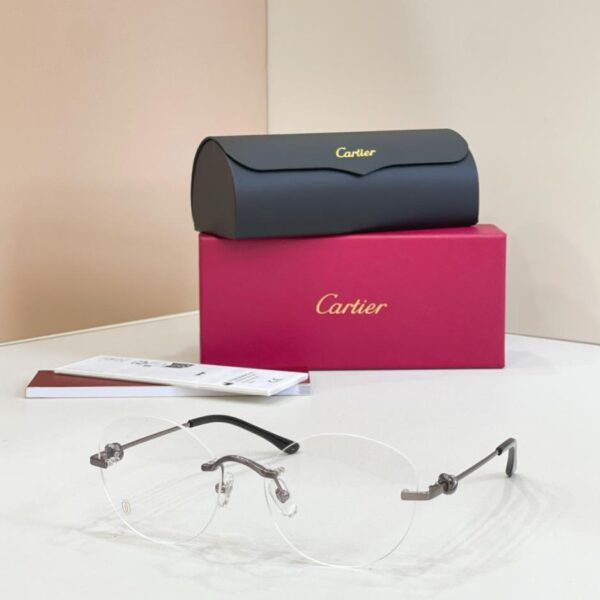 réplica,joyas,joyería,1:1,replica,fake,lujo,barato Gafas Cartier, modelo CT0376O (E9W1UA)