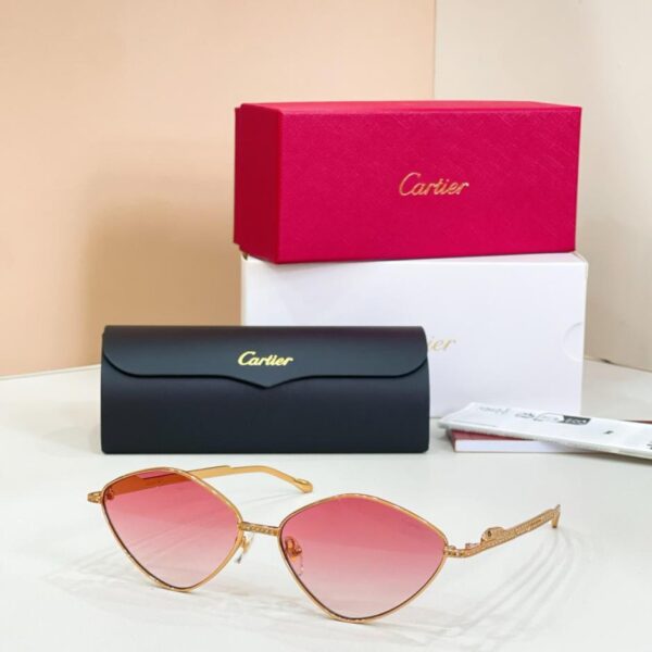 réplica,joyas,joyería,1:1,replica,fake,lujo,barato Gafas Cartier, modelo CT0489S(8ANLK7)