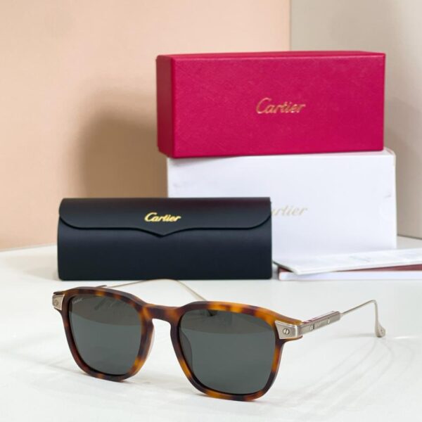 réplica,joyas,joyería,1:1,replica,fake,lujo,barato Gafas Cartier, modelo CT0611O(RFG0MX)
