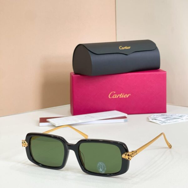réplica,joyas,joyería,1:1,replica,fake,lujo,barato Gafas Cartier, modelo CT0633O(LI4HFI)