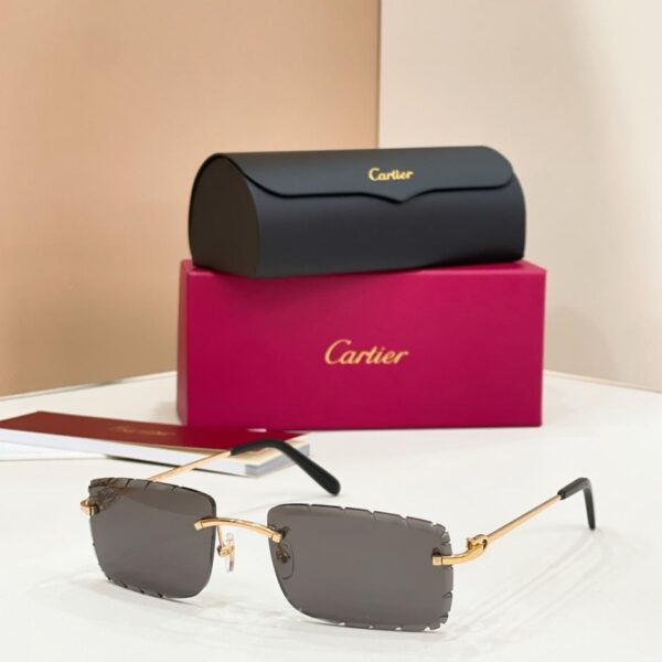 réplica,joyas,joyería,1:1,replica,fake,lujo,barato Gafas Cartier, modelo CT0045O (IU5X8D)
