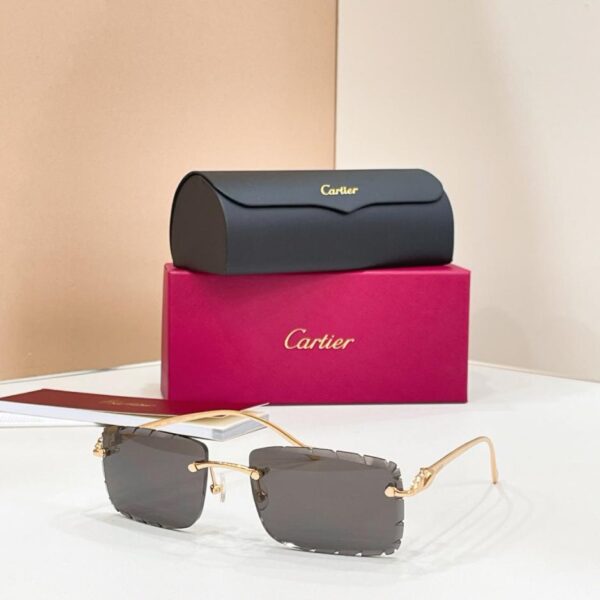 réplica,joyas,joyería,1:1,replica,fake,lujo,barato Gafas Cartier MODELO CT0061O(TTMEZH)