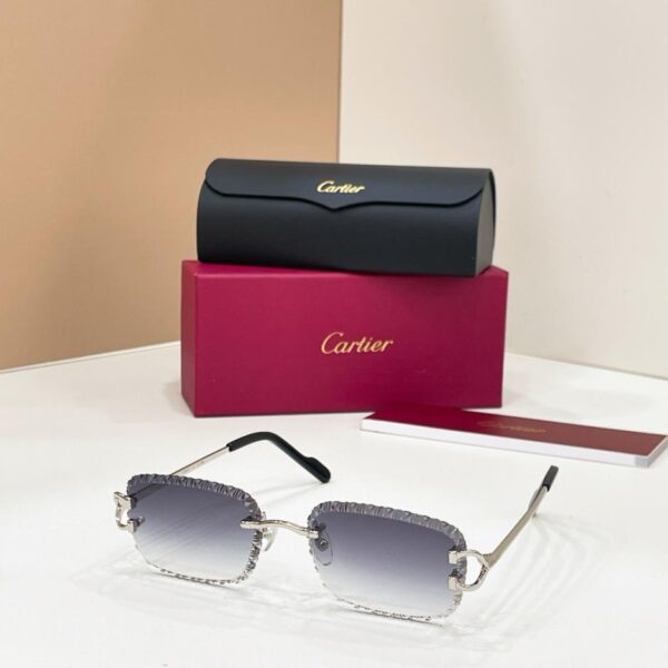 réplica,joyas,joyería,1:1,replica,fake,lujo,barato Gafas Cartier MODELO CT02032O(HSQM9H)