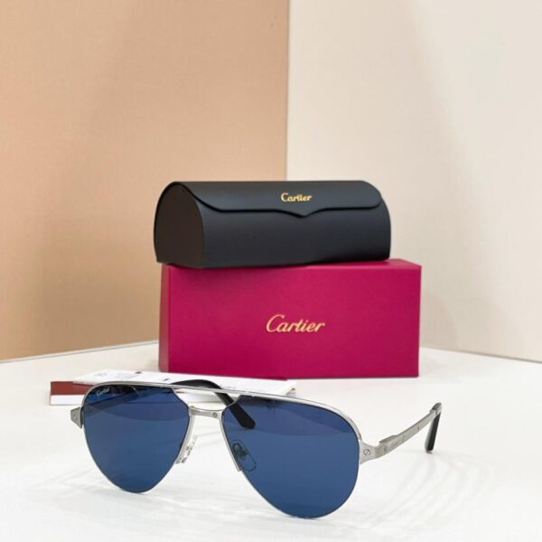 réplica,joyas,joyería,1:1,replica,fake,lujo,barato Gafas Cartier, modelo CT0386S (66WUM6)