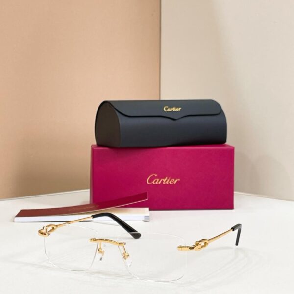 réplica,joyas,joyería,1:1,replica,fake,lujo,barato Gafas Cartier, modelo CT0521O (I25YSQ)