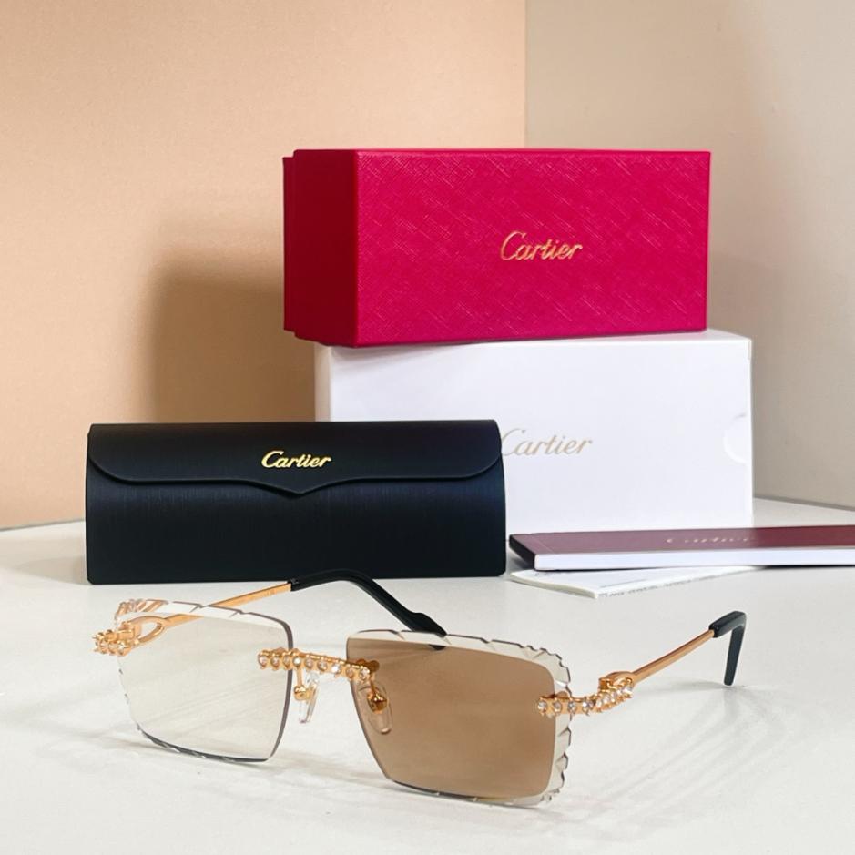 réplica,joyas,joyería,1:1,replica,fake,lujo,barato réplica,joyas,joyería,1:1,replica,fake,lujo,barato Gafas Cartier, modelo CT1608 (FGLLBF)