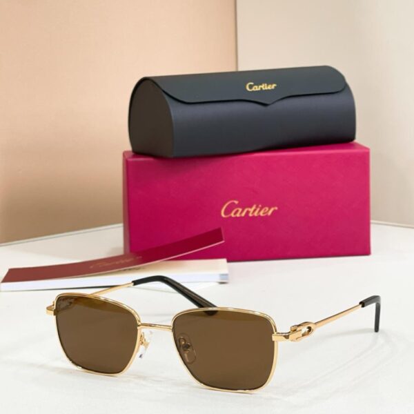 réplica,joyas,joyería,1:1,replica,fake,lujo,barato Gafas Cartier, modelo CT0519O(WUHJ9I)