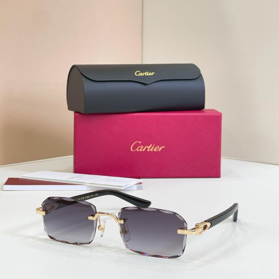 réplica,joyas,joyería,1:1,replica,fake,lujo,barato réplica,joyas,joyería,1:1,replica,fake,lujo,barato Gafas Cartier, modelo CT0622S(C03BIB)