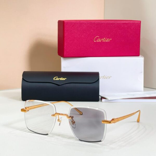 réplica,joyas,joyería,1:1,replica,fake,lujo,barato Gafas Cartier, modelo CT0653S(4H8RYS)