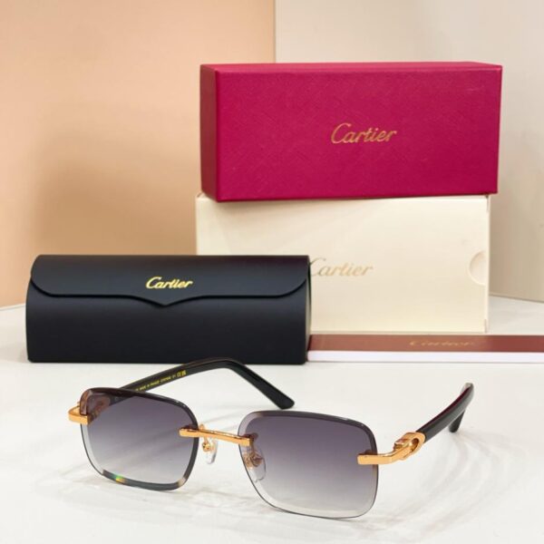 réplica,joyas,joyería,1:1,replica,fake,lujo,barato Gafas Cartier, modelo CT0785S (TCWK84)