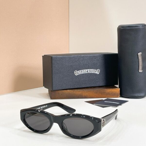réplica,joyas,joyería,1:1,replica,fake,lujo,barato Gafas CHROME HEARTS Modelo Ened Box (BXB8BV)