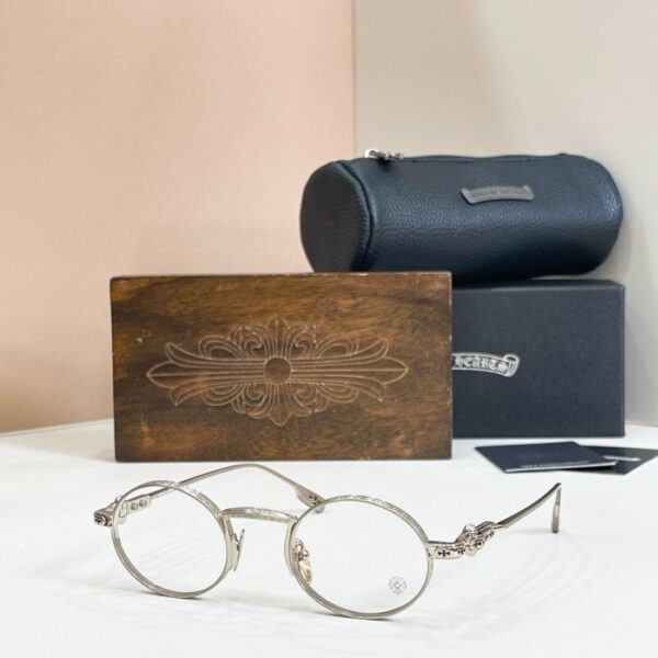 réplica,joyas,joyería,1:1,replica,fake,lujo,barato Gafas CHROME HEARTS MODELO HONEY DIPPED (MIJDX2)