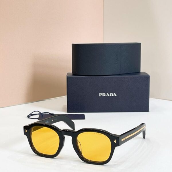 réplica,joyas,joyería,1:1,replica,fake,lujo,barato Gafas PRADA, modelo SPR A16SF (J50O2Z)