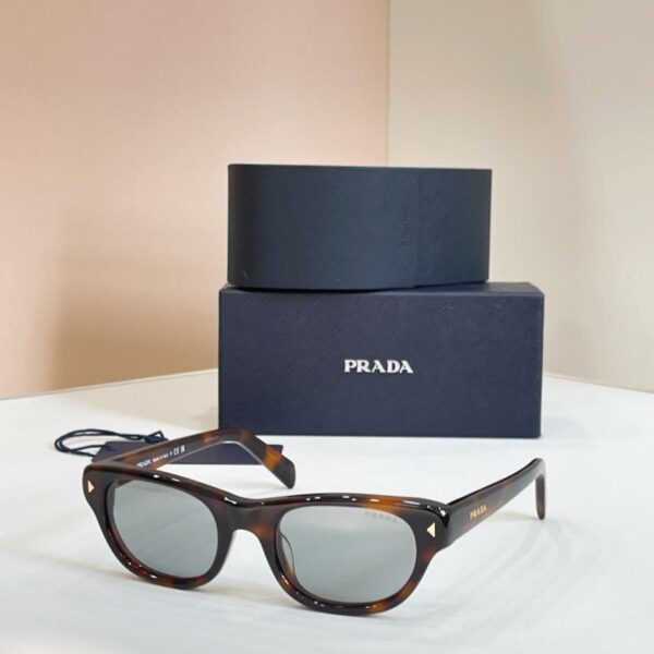 réplica,joyas,joyería,1:1,replica,fake,lujo,barato Gafas PRADA MODELO SPR C08S(W1ES01)