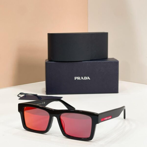 réplica,joyas,joyería,1:1,replica,fake,lujo,barato Gafas PRADA Modelo PSA07 (RWM4OY)