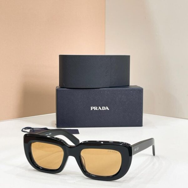 réplica,joyas,joyería,1:1,replica,fake,lujo,barato Gafas PRADA MODELO SPR D07-F(A3J2S1)