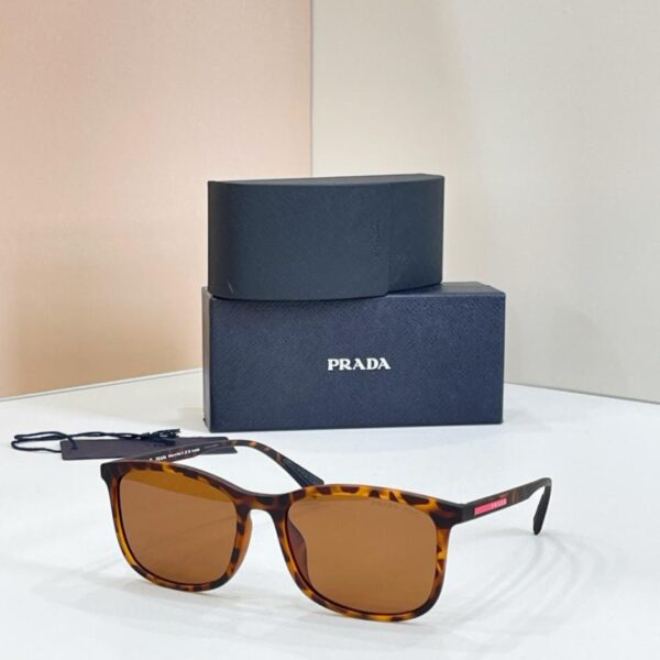 réplica,joyas,joyería,1:1,replica,fake,lujo,barato Gafas PRADA Modelo SPS 01T (7AY7TM)
