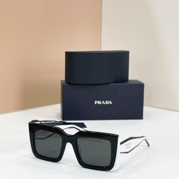 réplica,joyas,joyería,1:1,replica,fake,lujo,barato Gafas PRADA MODELO OPR D01S(0WCD23)