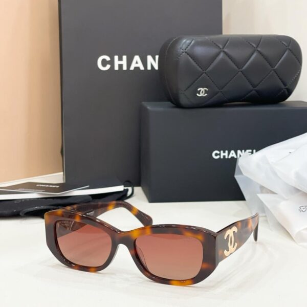 réplica,joyas,joyería,1:1,replica,fake,lujo,barato Gafas CHANEL MODELO 5493 (QKS29Z)