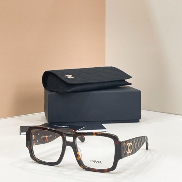 réplica,joyas,joyería,1:1,replica,fake,lujo,barato Gafas CHANEL MODELO CH3481(14J9MQ)