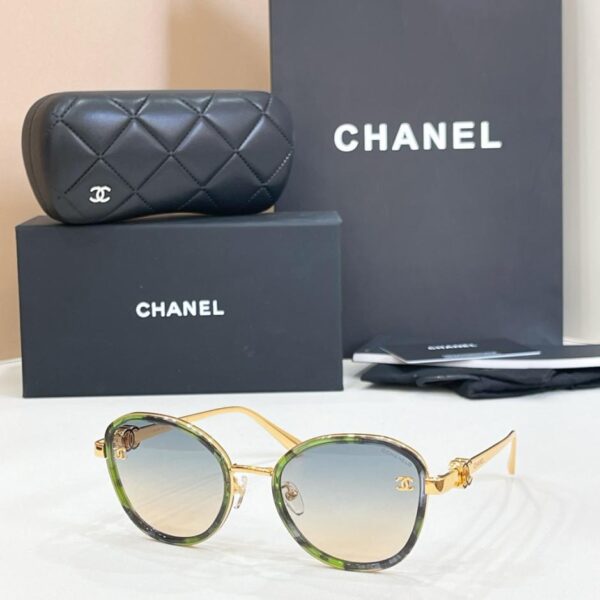 réplica,joyas,joyería,1:1,replica,fake,lujo,barato Gafas CHANEL MODELO CH5523(90NEEB)