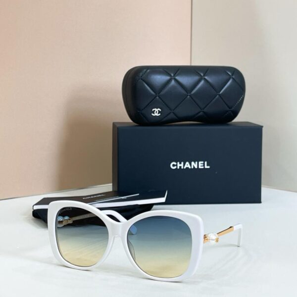 réplica,joyas,joyería,1:1,replica,fake,lujo,barato Gafas CHANEL MODELO CH5818(LLRK8H)