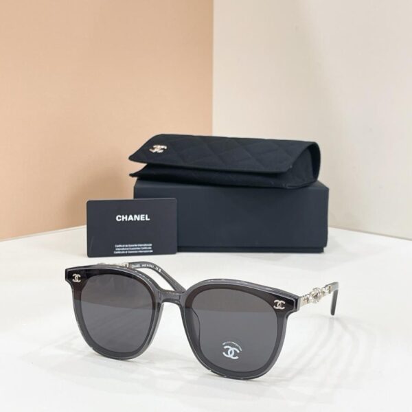 réplica,joyas,joyería,1:1,replica,fake,lujo,barato Gafas CHANEL MODELO CH6042(BXZIAK)