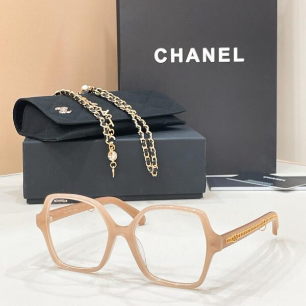 réplica,joyas,joyería,1:1,replica,fake,lujo,barato Gafas CHANEL MODELO 3492-A(1N9K6O)