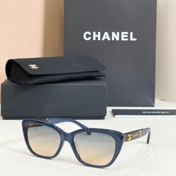 réplica,joyas,joyería,1:1,replica,fake,lujo,barato Gafas CHANEL MODELO 5506-H(J4Z1TN)