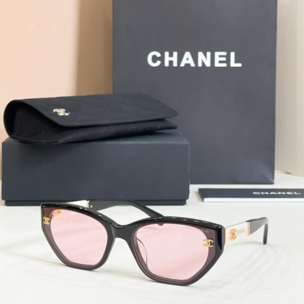 réplica,joyas,joyería,1:1,replica,fake,lujo,barato Gafas CHANEL MODELO 5507-H(QN1I1T)