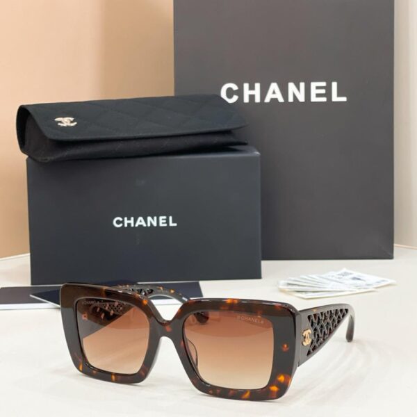 réplica,joyas,joyería,1:1,replica,fake,lujo,barato Gafas CHANEL MODELO 5567(XG4JBH)