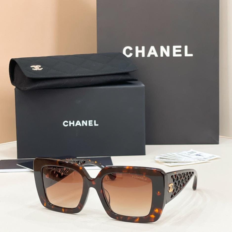 réplica,joyas,joyería,1:1,replica,fake,lujo,barato réplica,joyas,joyería,1:1,replica,fake,lujo,barato Gafas CHANEL MODELO 5567(XG4JBH)