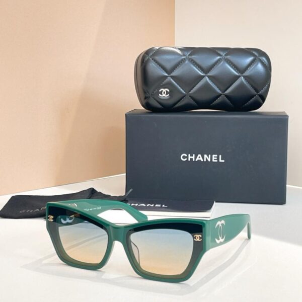 réplica,joyas,joyería,1:1,replica,fake,lujo,barato Gafas CHANEL MODELO 6314 (L27KG8)