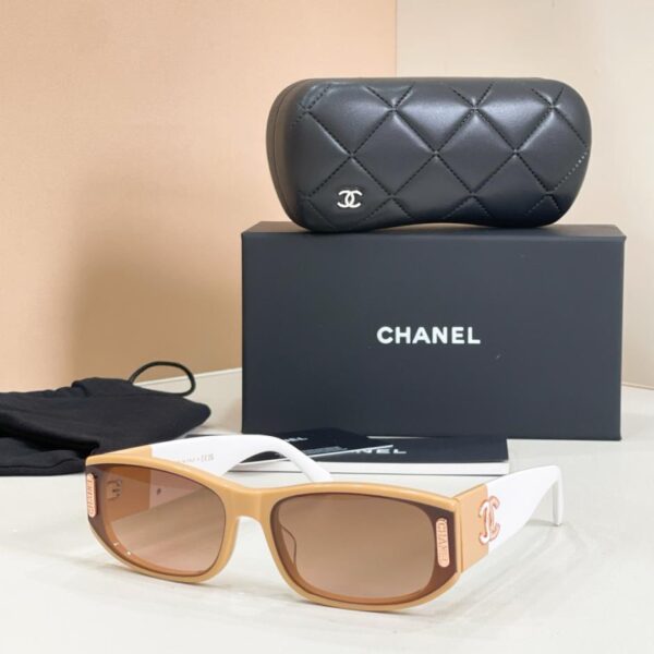 réplica,joyas,joyería,1:1,replica,fake,lujo,barato Gafas CHANEL MODELO CH1903Q(Z4GIH5)