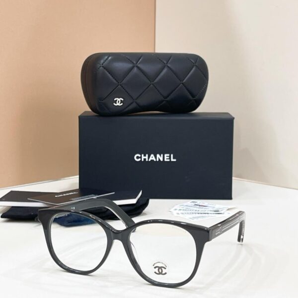 réplica,joyas,joyería,1:1,replica,fake,lujo,barato Gafas CHANEL MODELO CH3493(9OU8F3)